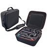 Outdoor Protective Travel carrying hard shell eva big case for game controller for nintendo switch case