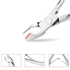 Nipper Stainless Steel Professional Disposable Podiatry Ingrown Nail Cuticle Nipper