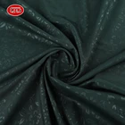 New arrive 210 gsm polyester rayon woven plain dyed fabric for uniform suit pants