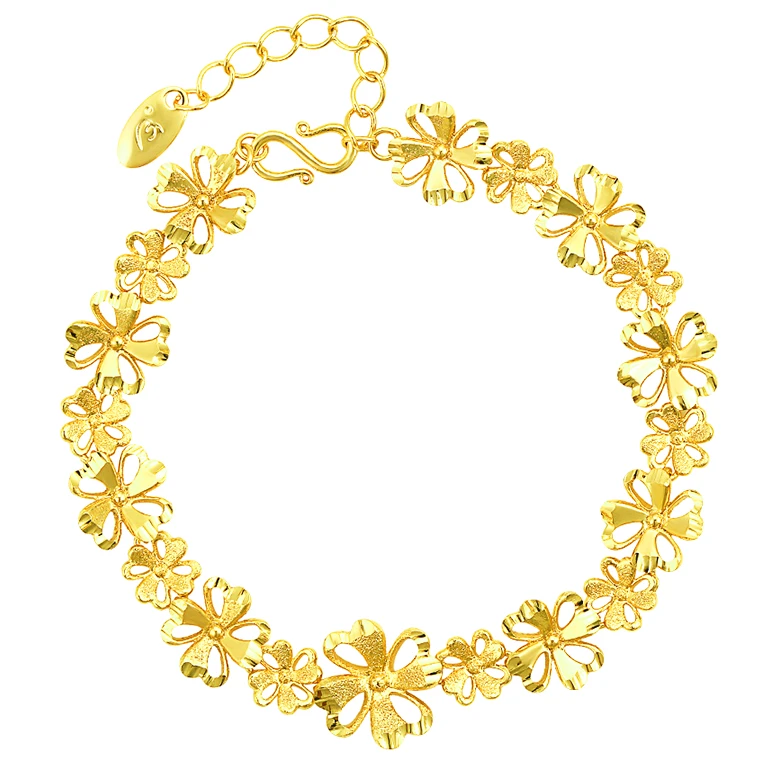 76478 xuping flower shaped women bracelet jewelry, 24k color alloy bracelet women jewelry
76478 xuping flower shaped women bracelet jewelry, 24k color alloy bracelet women jewelry