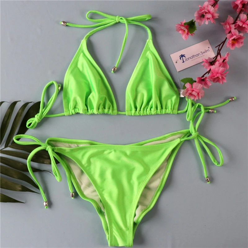 2019 Fashion Ladies Two Piece Swimwear Women Sexy Bikini Girl Shiny Fabric Removing Swimsuit, N/a
2019 Fashion Ladies Two Piece Swimwear Women Sexy Bikini Girl Shiny Fabric Removing Swimsuit, N/a
