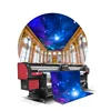 MTuTech Digital Large Format Roll To Roll UV ceiling film printer machine