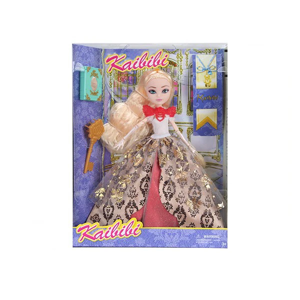 Latest Fashion 11.5 Inch Beautiful Doll with Accessories