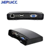 Cheapest thin client X2 rdp 7.1 protocol support win 7 win 10 win 2012r2 network printer thin pc