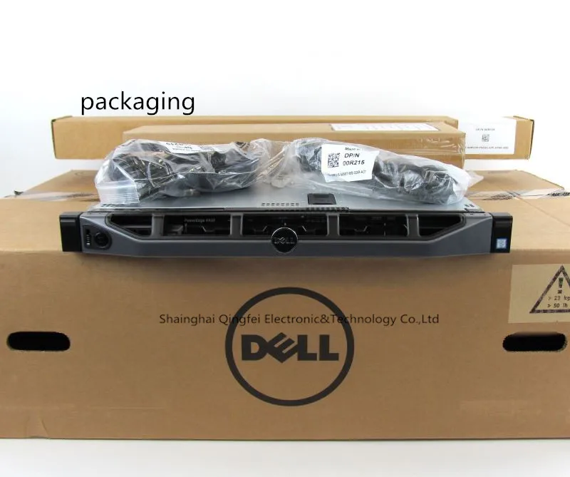 

High quality Dell PowerEdge R430 E5-2600 Intel Xeon V4 Rack Server