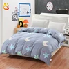 Factory direct fashion fresh cotton quilt cover single piece cotton twill single student dormitory single double quilt cover