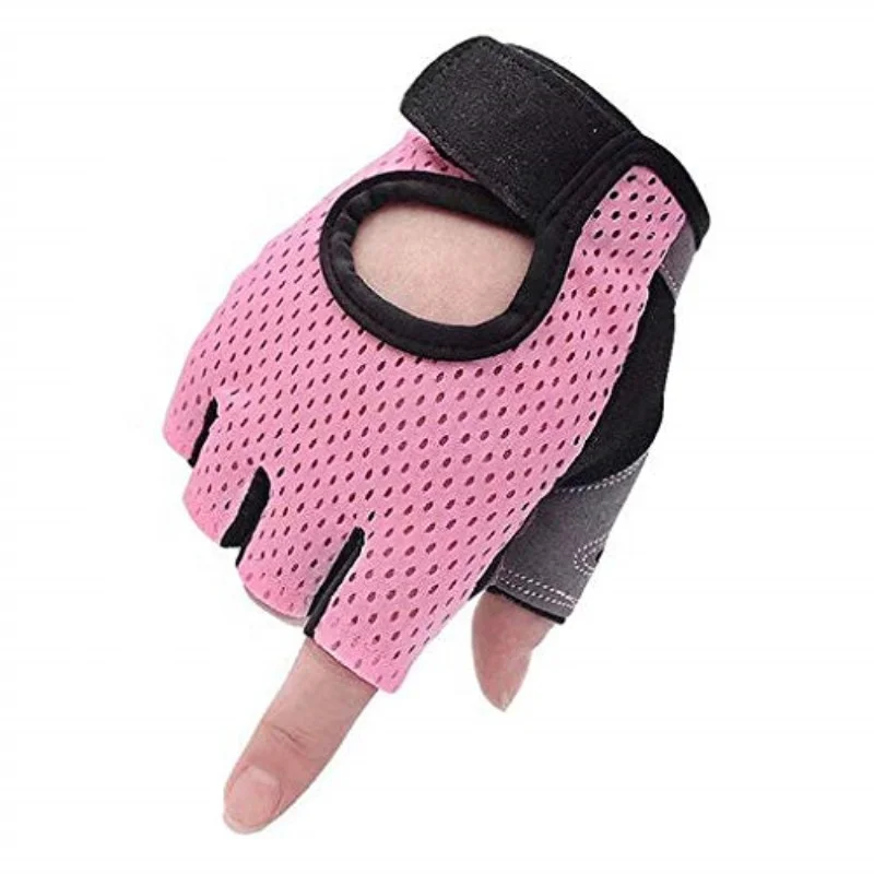 Unisex Fashion Fitness Exercise Workout Weight Lifting Sport Gloves for Gym Training, Black;blue;orange;rose red;grey
Unisex Fashion Fitness Exercise Workout Weight Lifting Sport Gloves for Gym Training, Black;blue;orange;rose red;grey