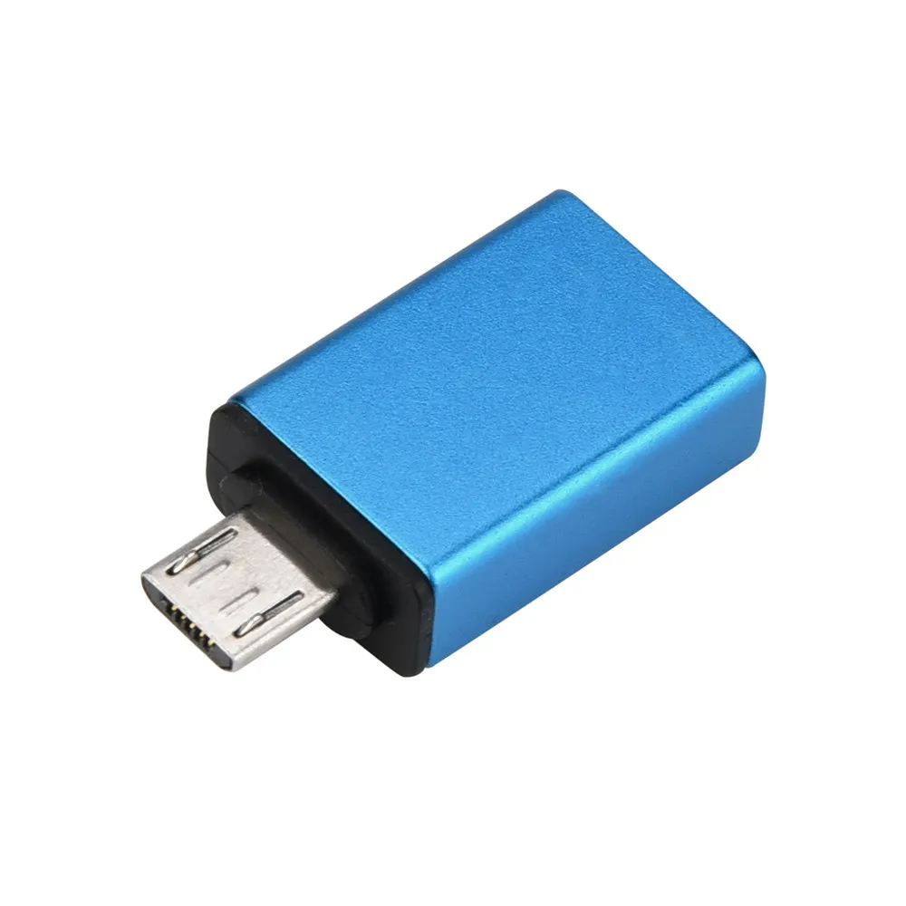 Micro USB To USB OTG Mini Adapter Converter For Android SmartPhone Smart Memory Card Adapter for laptop accessories
Micro USB To USB OTG Mini Adapter Converter For Android SmartPhone Smart Memory Card Adapter for laptop accessories