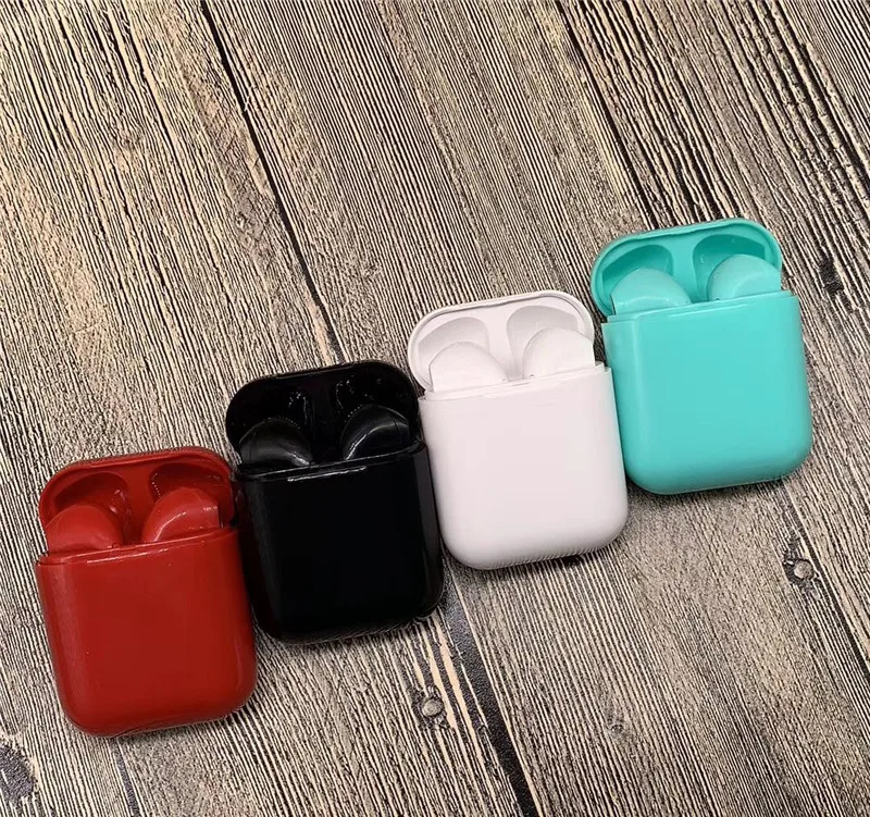 Colorful i12 Earbuds True Wireless Stereo BT 5.0 Button Key 2019 Wireless Earphone, N/a
Colorful i12 Earbuds True Wireless Stereo BT 5.0 Button Key 2019 Wireless Earphone, N/a