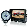 720P AHD Work Lamp Rearview Camera Monitor System