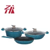 Various Size cost price non stick cookware offers