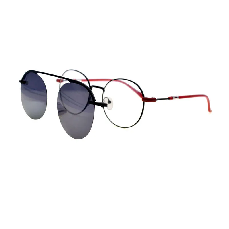 2019 Hot Sale High Quality Custom logo stainless Magnetic Clip On Sunglasses Gafas de sol 
2019 Hot Sale High Quality Custom logo stainless Magnetic Clip On Sunglasses Gafas de sol