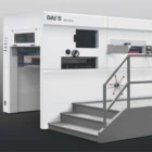 Automatic Manual Die Cutting Machine 1650S