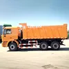 Good Condition SHACMAN Dump Truck F2000 6x4 Tipper Truck for Sale