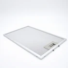Replacement New Model Cooker Hoods Aluminum Mesh Filter For Smoke