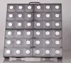 guangzhou factory 36x3W LED DMX matrix Panel with SMD Background color