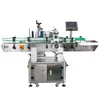 high quality automatic labeling machine self-adhesive labeling machine for jar