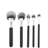 5pcs Private Label Oval Make Up Brush New 2019 Trending Cosmetic Kit Patent Makeup Brushes