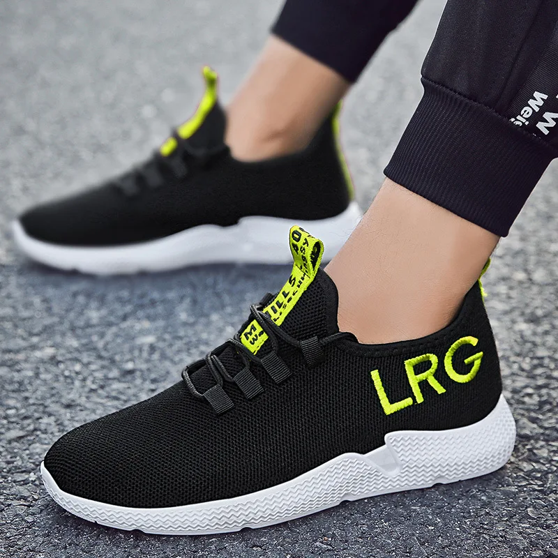 China factory new design OEM men sneakers cheap fashion air sport shoes for men, White/red/yellow
China factory new design OEM men sneakers cheap fashion air sport shoes for men, White/red/yellow