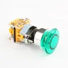 round 3 position key switch t125 55 momentary push button switch