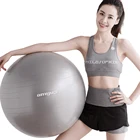 Amyup wholesale anti-burst yoga gym ball 75cm with custom logo