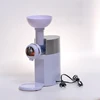 Mini soft serve ice cream maker home made frozen fruit ice cream machine