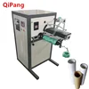 ShangHai Qipang QPZ-250 yarn bobbin winding machine ,high speed and quality textile yarn rewinding machine factory.