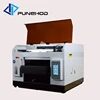 A3 uv flatbed printer automatic Id pvc card uv printer