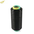 Top grade multi-color elastane 100% polyester yarn dty 75d/36f