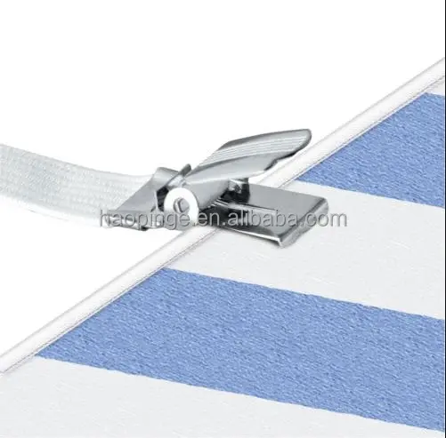 Sheet Grippers/ Bed Sheet fastener Straps/ Bed Sheet elastic braces straps Clip