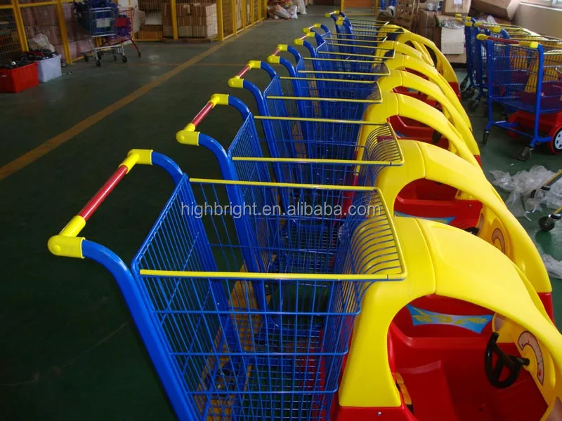 kids trolley in warehouse.JPG