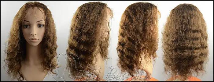 Faceworld Hair High Quality Hair Extensions Clip Front Wig