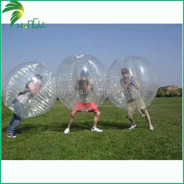 HYLBB341-Cheap Inflatable Bumper Ball