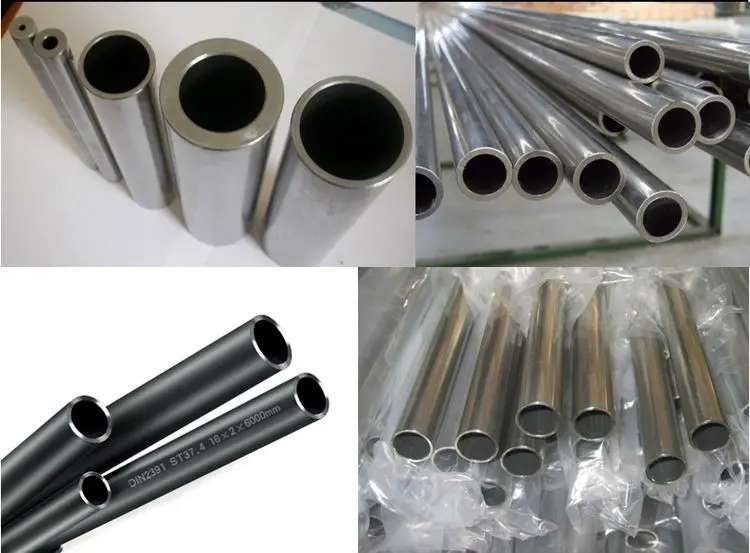 Astm a572 gr.50 25mm chrome din2391 seamless precision steel tube