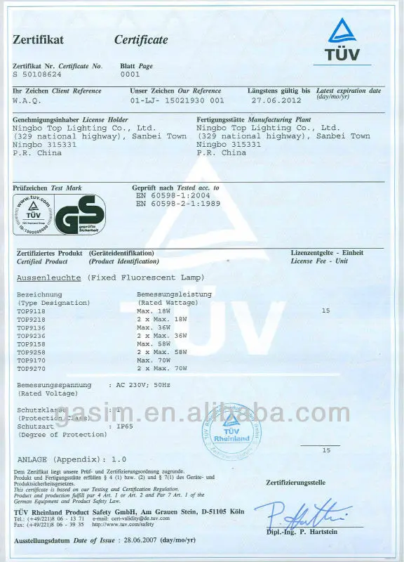 TUV certificate conformity of GS -2(TOP 9).jpg