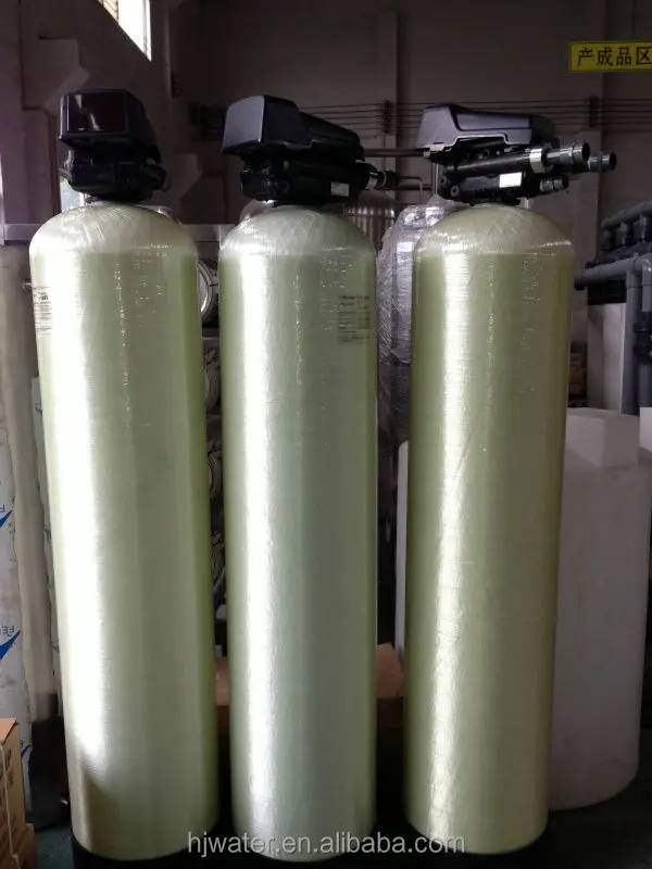 工業用コンプリートデイオニ化水軟化装置 ボイラー HJ-080 0