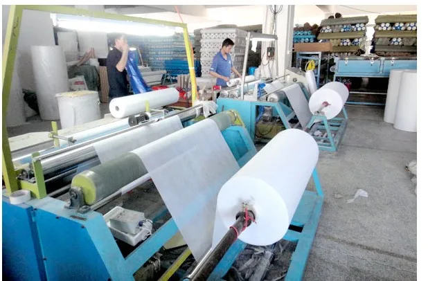 綿100％衣服のための不織布芯地仕入れ・メーカー・工場