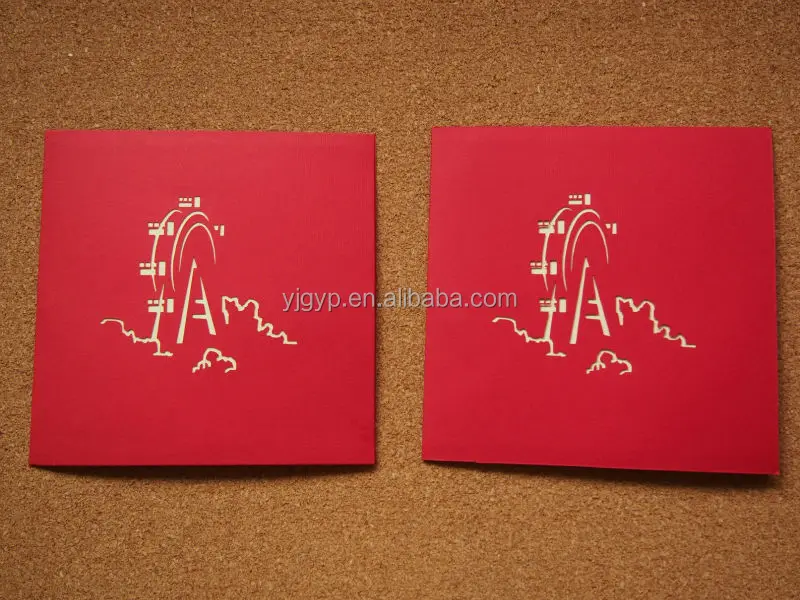 hot handmade happy birthday paper gift handmade paper craft
