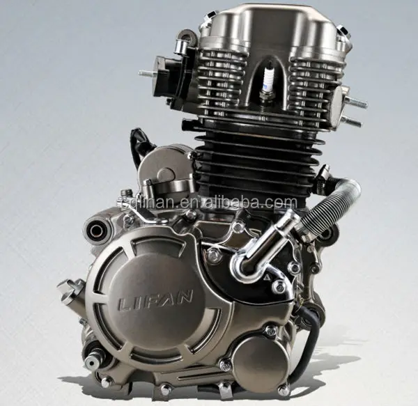 Lifan Engines 250cc Water Cooled Three Wheel Motorcycle Engine - Buy ...