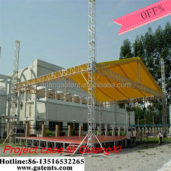 China good supplier High-ranking event led truss