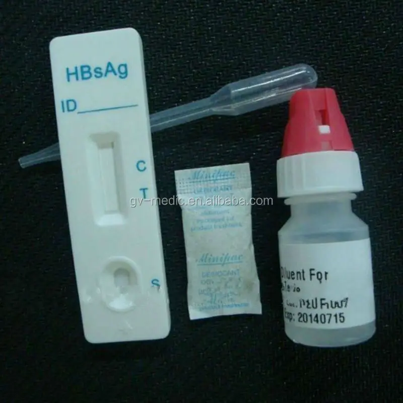  (HBsAg Test Device)