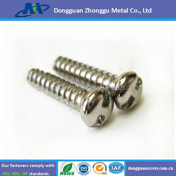 h type screw head