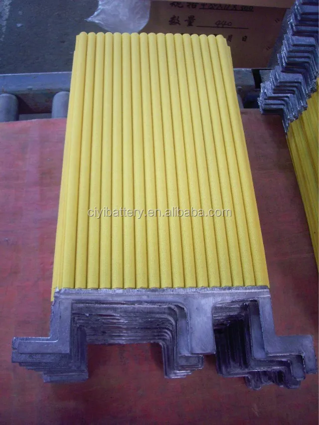 CIYI OPZV Tubular Plate Photo