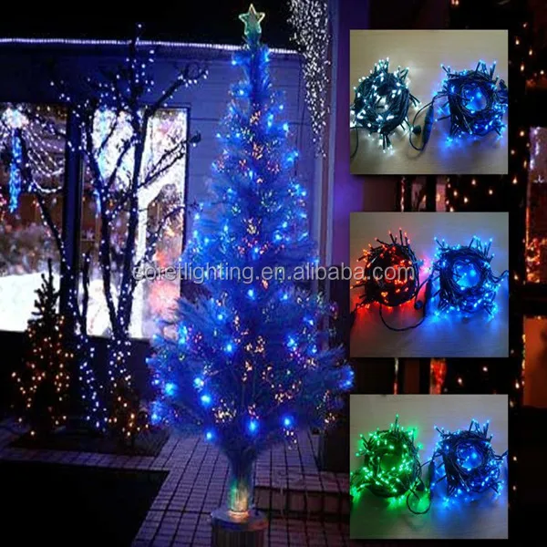 2017 Holiday Lighting RGB christmas lights outdoor xmas light