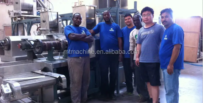 Rice Instant Baby Food Production Line