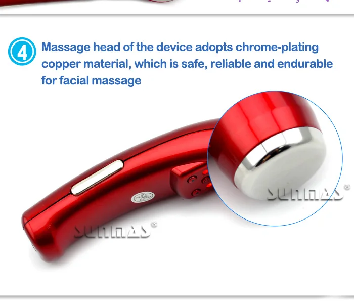 facial massage machine
