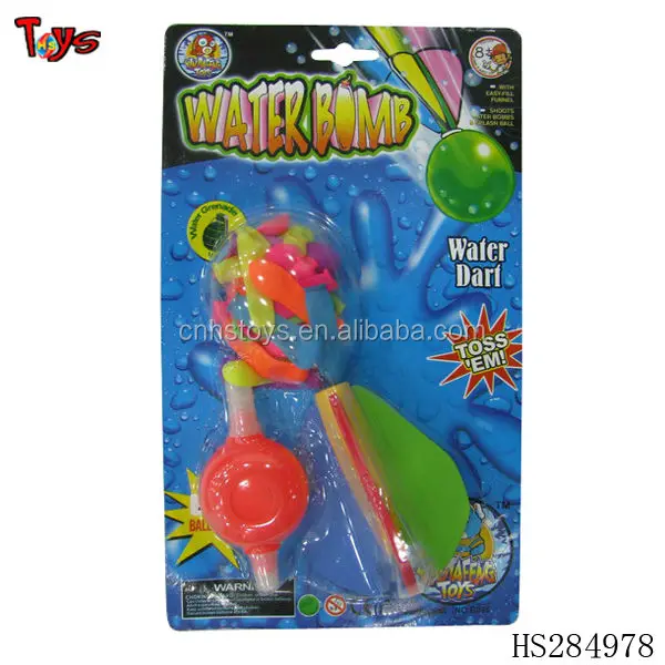 kids inflated water balloons manufacturer