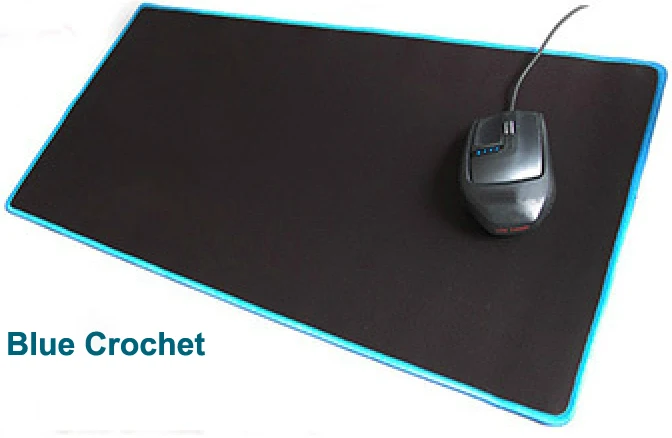 large mouse pad
