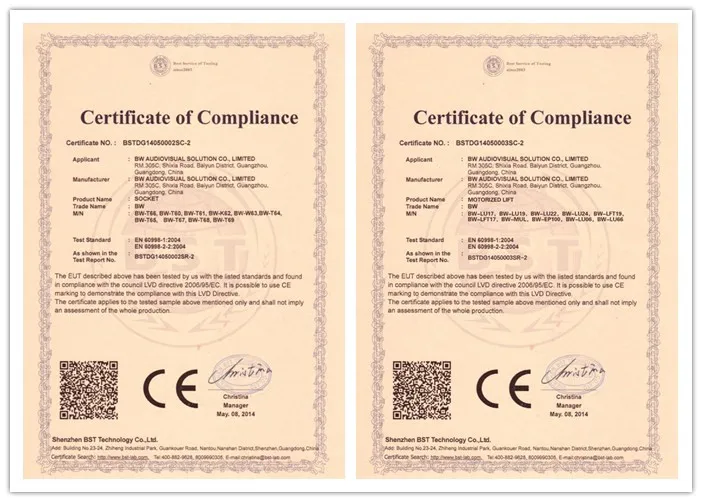 CE