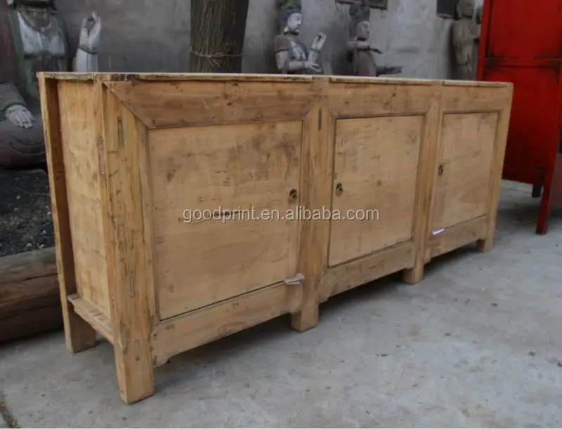 Antique Wooden Vintage TV Cabinet in TV Stands